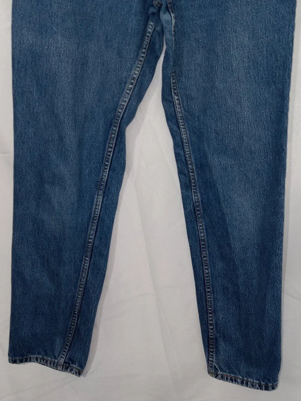 Levi's Jeans 550 Relaxed Fit Tapered Leg Mom High Waist Jeans Size 10 L 30x32